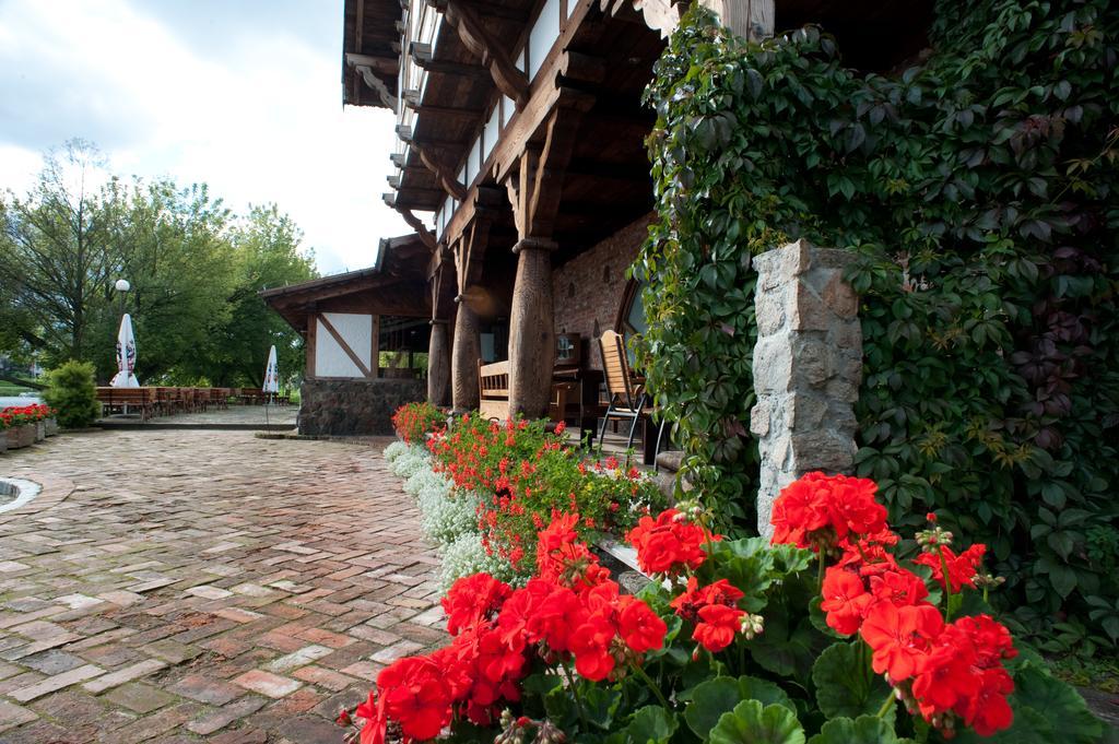 Stary Tartak Hotel Ilawa Exterior photo