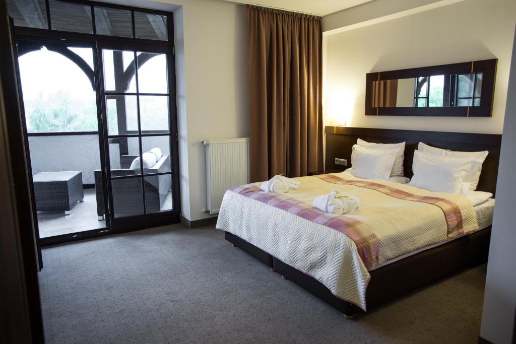 Stary Tartak Hotel Ilawa Exterior photo