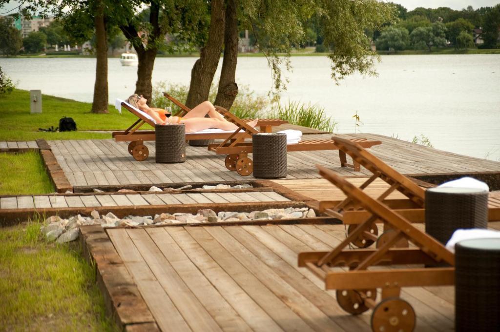 Stary Tartak Hotel Ilawa Exterior photo